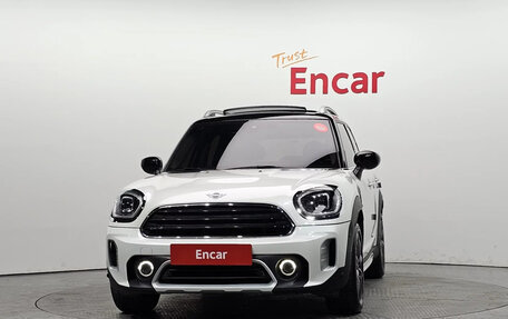 MINI Countryman II (F60), 2023 год, 3 000 000 рублей, 2 фотография