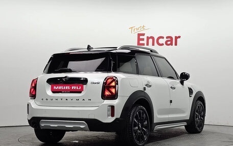 MINI Countryman II (F60), 2023 год, 3 000 000 рублей, 3 фотография