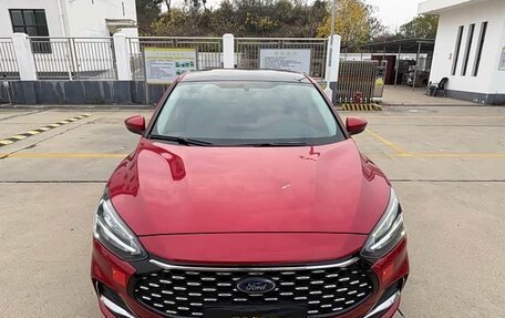 Ford Focus IV, 2021 год, 1 253 125 рублей, 2 фотография