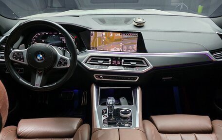 BMW X6, 2023 год, 9 610 000 рублей, 10 фотография