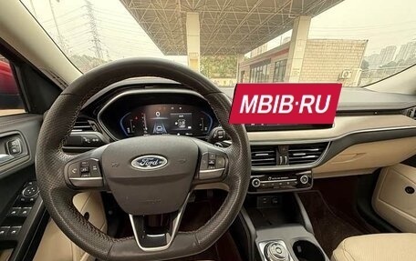 Ford Focus IV, 2021 год, 1 253 125 рублей, 11 фотография