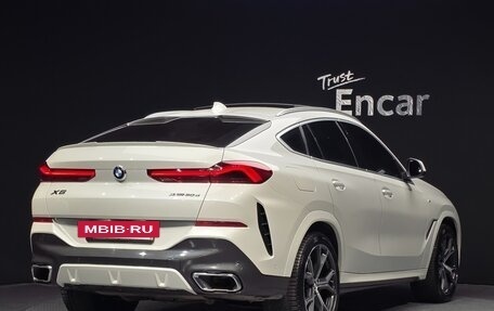 BMW X6, 2023 год, 9 610 000 рублей, 3 фотография