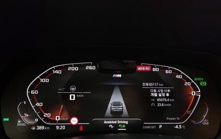 BMW X6, 2023 год, 9 610 000 рублей, 12 фотография