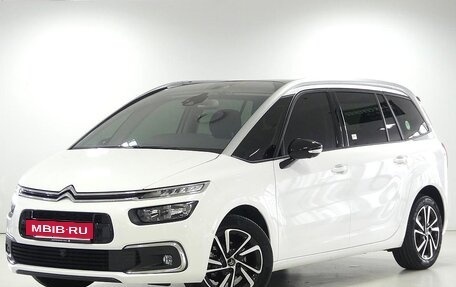 Citroen C4 SpaceTourer I, 2021 год, 1 780 000 рублей, 2 фотография