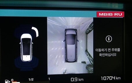 Citroen C4 SpaceTourer I, 2021 год, 1 780 000 рублей, 14 фотография