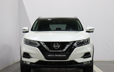 Nissan Qashqai, 2019 год, 1 723 000 рублей, 2 фотография