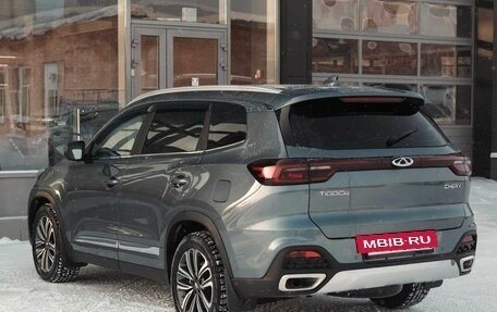 Chery Tiggo 8 I, 2020 год, 1 660 000 рублей, 6 фотография