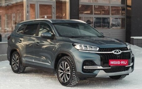 Chery Tiggo 8 I, 2020 год, 1 660 000 рублей, 2 фотография
