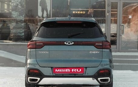 Chery Tiggo 8 I, 2020 год, 1 660 000 рублей, 5 фотография