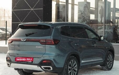 Chery Tiggo 8 I, 2020 год, 1 660 000 рублей, 4 фотография