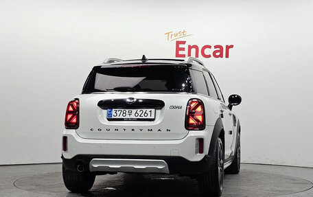 MINI Countryman II (F60), 2023 год, 3 000 000 рублей, 4 фотография