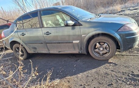 Renault Megane II, 2006 год, 200 000 рублей, 12 фотография