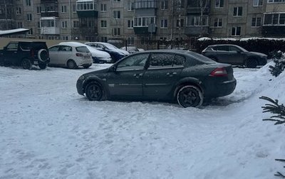 Renault Megane II, 2006 год, 200 000 рублей, 1 фотография