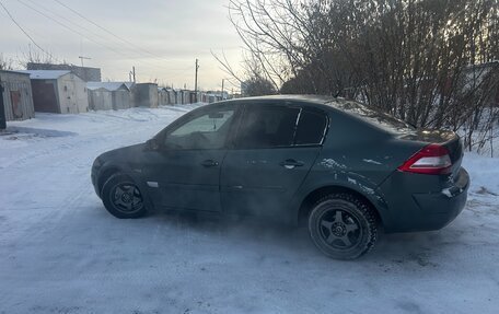 Renault Megane II, 2006 год, 200 000 рублей, 2 фотография