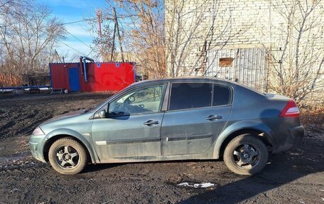 Renault Megane II, 2006 год, 200 000 рублей, 11 фотография