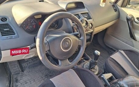 Renault Megane II, 2006 год, 200 000 рублей, 7 фотография