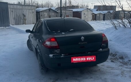 Renault Megane II, 2006 год, 200 000 рублей, 10 фотография