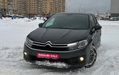 Citroen C4 II рестайлинг, 2016 год, 825 000 рублей, 1 фотография