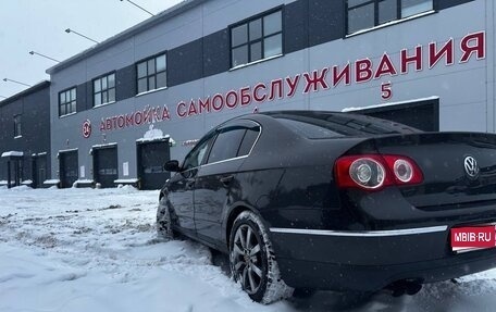 Volkswagen Passat B6, 2006 год, 600 000 рублей, 1 фотография