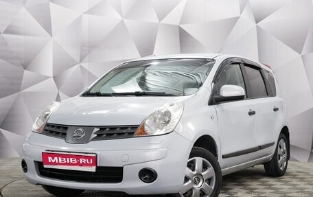 Nissan Note II рестайлинг, 2007 год, 545 000 рублей, 1 фотография