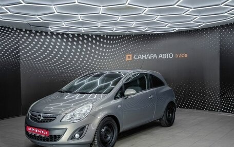 Opel Corsa D, 2011 год, 495 000 рублей, 1 фотография