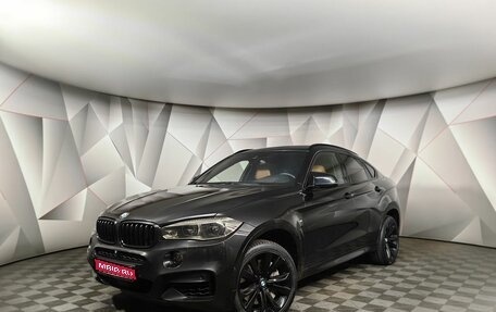 BMW X6, 2015 год, 3 849 000 рублей, 1 фотография