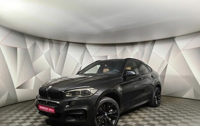BMW X6, 2015 год, 3 849 000 рублей, 1 фотография