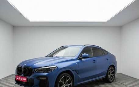 BMW X6, 2020 год, 8 500 000 рублей, 1 фотография