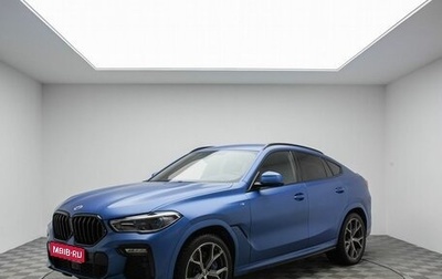BMW X6, 2020 год, 8 500 000 рублей, 1 фотография