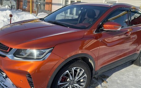 Geely Coolray I, 2020 год, 1 600 000 рублей, 1 фотография