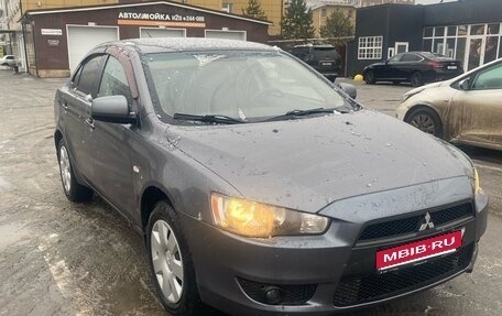 Mitsubishi Lancer IX, 2009 год, 550 000 рублей, 1 фотография