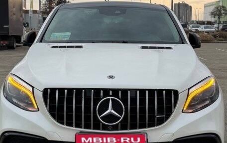 Mercedes-Benz GLE Coupe, 2019 год, 6 250 000 рублей, 1 фотография