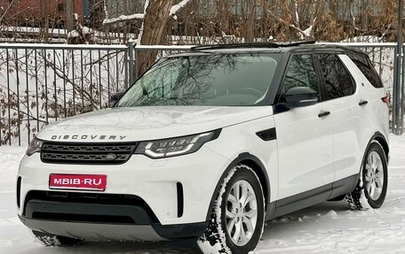 Land Rover Discovery IV, 2020 год, 3 849 000 рублей, 1 фотография