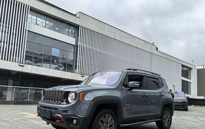 Jeep Renegade I рестайлинг, 2017 год, 1 750 000 рублей, 1 фотография