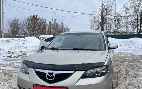Mazda 3, 2006 год, 450 000 рублей, 1 фотография