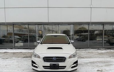 Subaru Levorg I, 2018 год, 1 840 000 рублей, 1 фотография