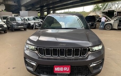 Jeep Grand Cherokee, 2022 год, 6 600 000 рублей, 1 фотография