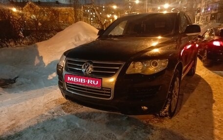 Volkswagen Touareg III, 2007 год, 1 100 000 рублей, 1 фотография