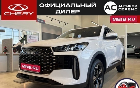 Chery Tiggo 4 I рестайлинг, 2025 год, 1 800 000 рублей, 1 фотография