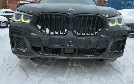 BMW X6, 2022 год, 10 570 000 рублей, 1 фотография