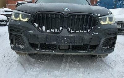 BMW X6, 2022 год, 10 570 000 рублей, 1 фотография