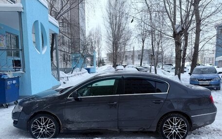 Volkswagen Passat B6, 2006 год, 600 000 рублей, 6 фотография