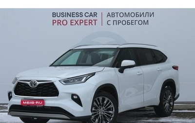 Toyota Highlander, 2025 год, 5 930 000 рублей, 1 фотография