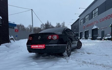 Volkswagen Passat B6, 2006 год, 600 000 рублей, 2 фотография