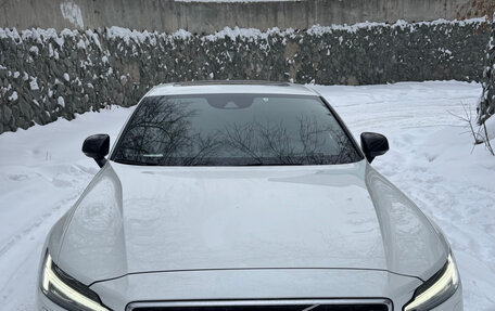 Volvo S60 III, 2019 год, 3 680 000 рублей, 3 фотография