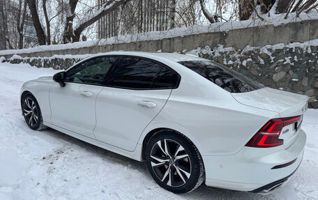 Volvo S60 III, 2019 год, 3 680 000 рублей, 5 фотография