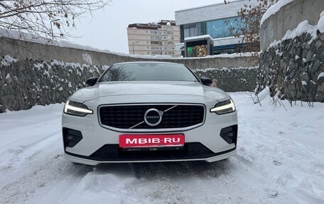 Volvo S60 III, 2019 год, 3 680 000 рублей, 6 фотография