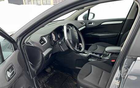 Citroen C4 II рестайлинг, 2016 год, 825 000 рублей, 3 фотография