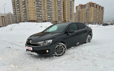 Citroen C4 II рестайлинг, 2016 год, 825 000 рублей, 5 фотография