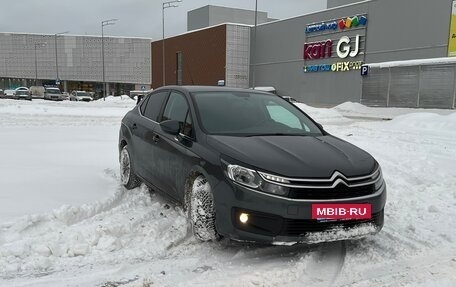 Citroen C4 II рестайлинг, 2016 год, 825 000 рублей, 4 фотография